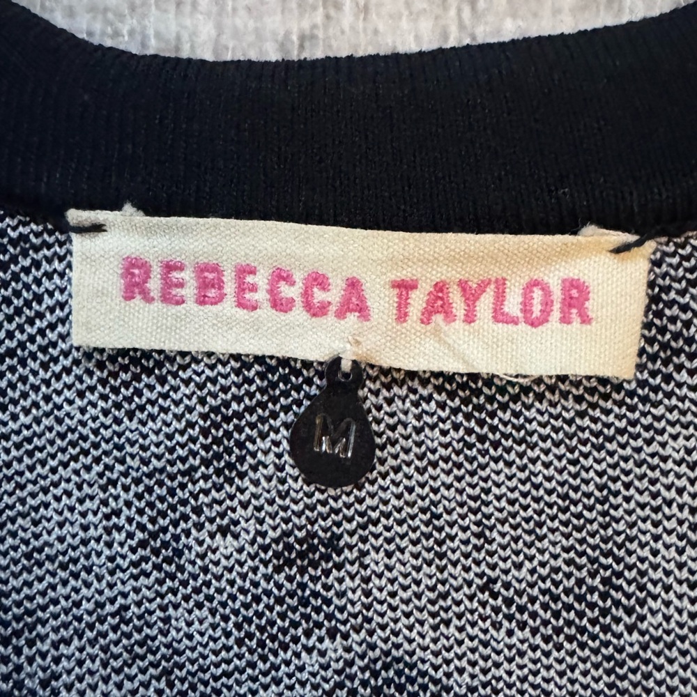 Rebecca Taylor Sleeveless Dress, Size: Medium EUC - Picture 5 of 7